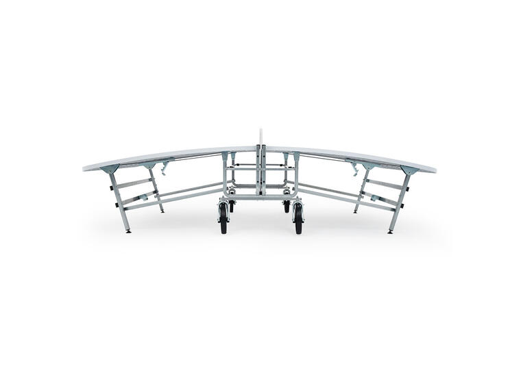 Teqball Teq Lite Spillbord Innendørs | Utendørs 