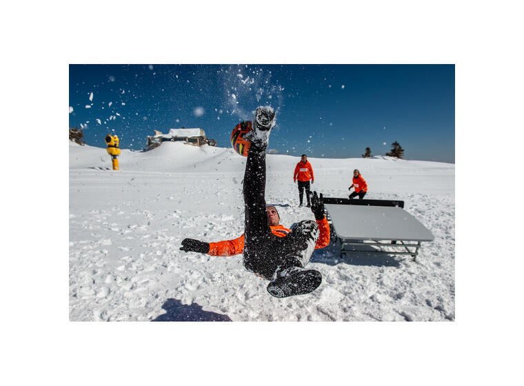 Teqball Teq Lite Spillbord Innendørs | Utendørs 