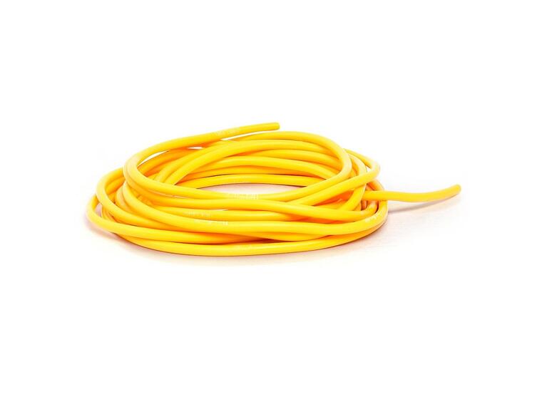 TheraBand Tubing Treningsstrikk 30,5 m Lett | Gul 