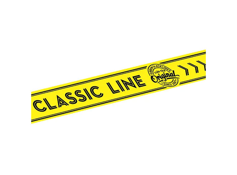 Tilbehør| Gibbon Slackline reserveline 4,5 x 5 cm | 40 kN | 670 gr 