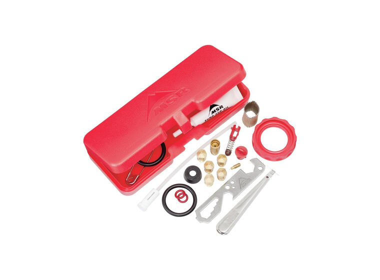 Tilbehør | MSR Expedition Whisperlite Service Kit | Reperasjonssett 