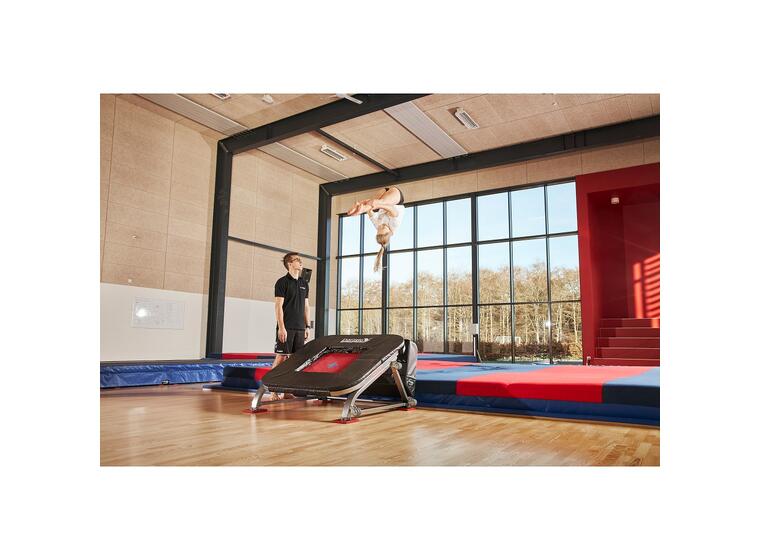 Trampett Mini Dorado 40 fjærer Egnet for elitegymnaster 