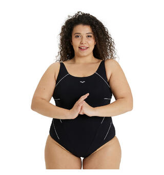 W Jewel Plus Badedrakt Arena | Bodylift | SensitiveFit