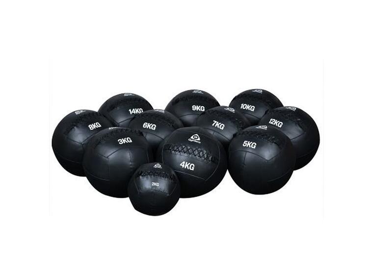Wall Ball Gymleco 10 kg Slam ball | Medisinball 