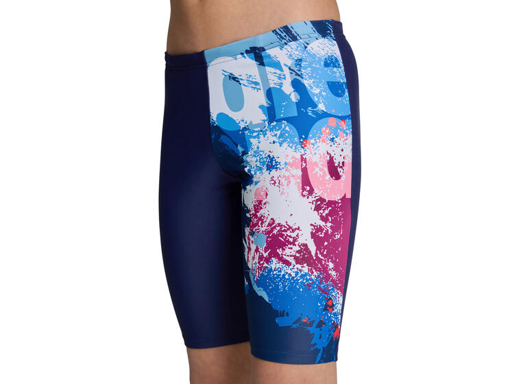 Waves Breaking Jammer Badebukse jr 116 Arena | Swim Jammer | MaxFit ECO 
