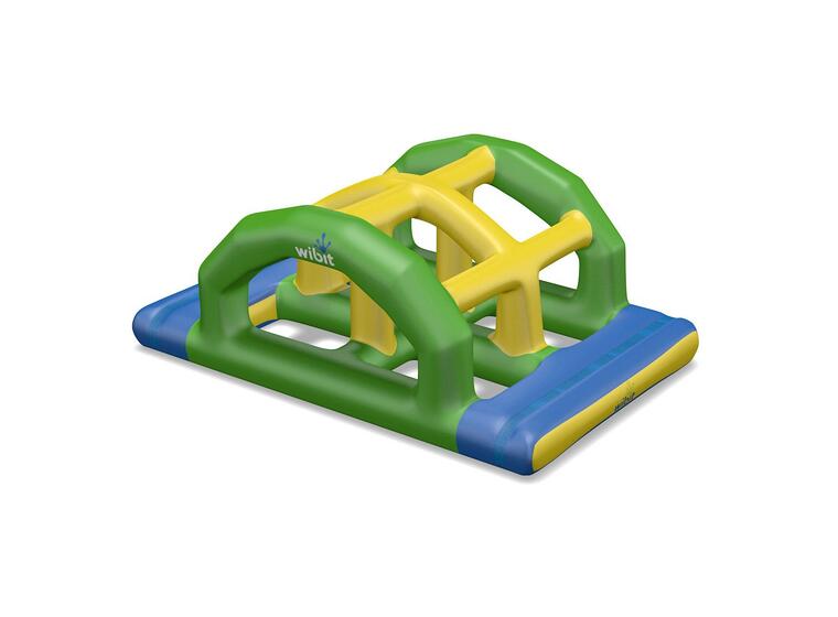 Wibit Bridge Flytende bro 