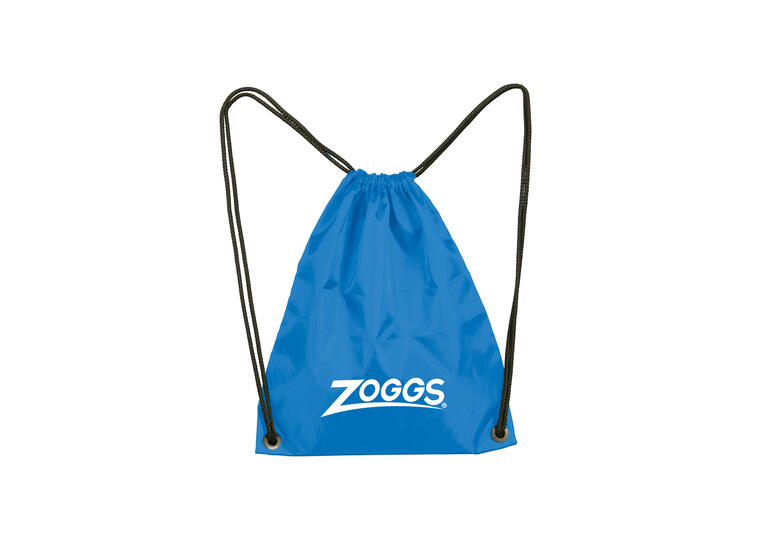 Zoggs Sling Bag Lys blå Lett og komfortabel gympose 