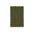 Treadmastermatte til stupetårn | Grønn 1600x1000x 6mm 