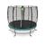 EXIT Lotus Classic trampoline 305 cm | Grønn 