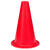 Markeringskjegle Flexi Rød 30 cm Et must for allsidig trening 