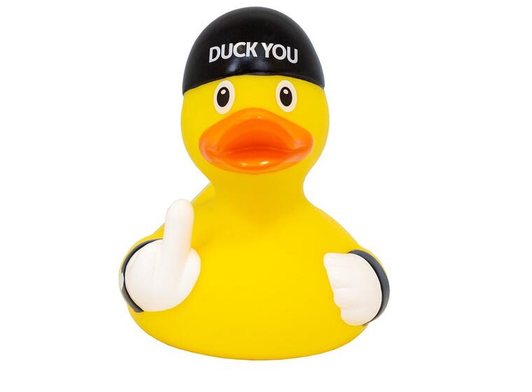 Badeand Duck You 
