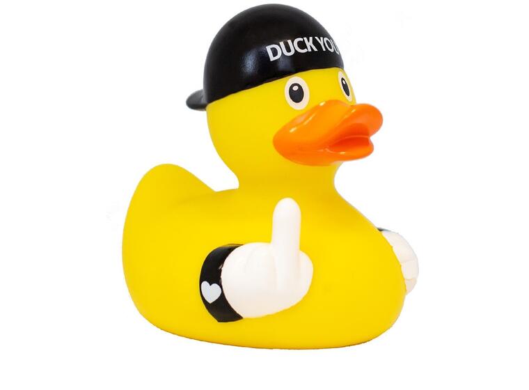 Badeand Duck You 