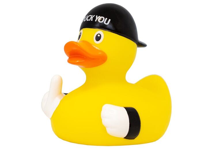Badeand Duck You 