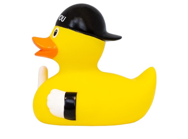 Badeand Duck You 