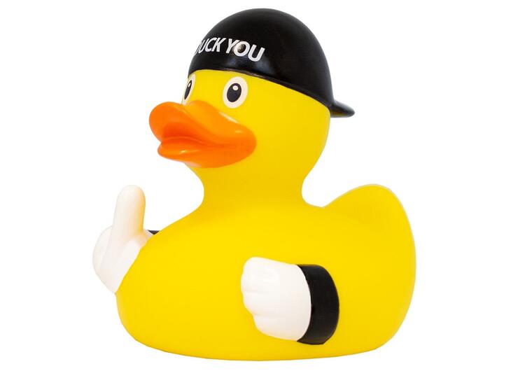 Badeand Duck You 