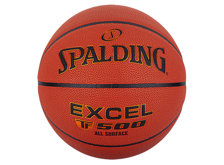 Basketball Spalding Excel TF500 7 Treningsball for alle underlag 