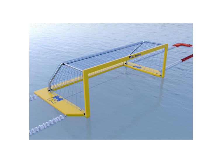 Beach Vannpolo Field Deluxe Vannpolobane | Uten mål 
