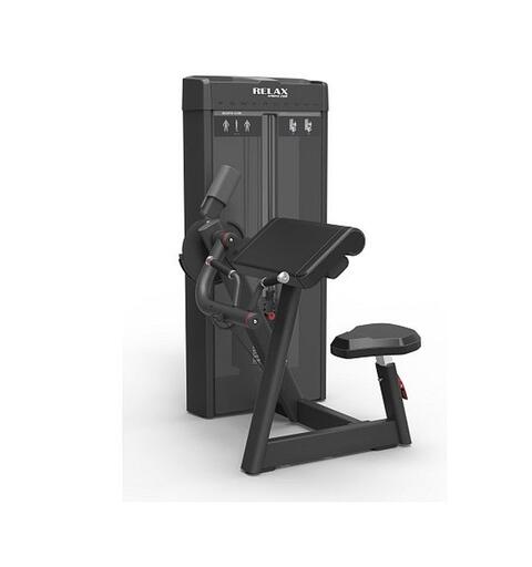 Bicepscurl Magasinapparat Treningsapparat