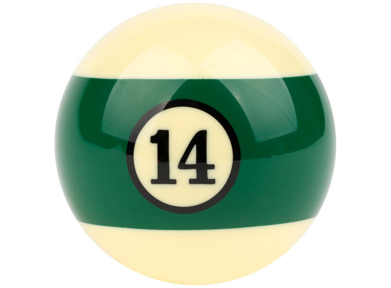 Biljardkuler Stradivari Tournament 57,2 mm | Biljardkuler med koffert 