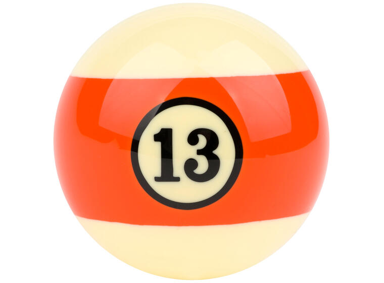 Biljardkuler Stradivari Tournament 57,2 mm | Biljardkuler med koffert 