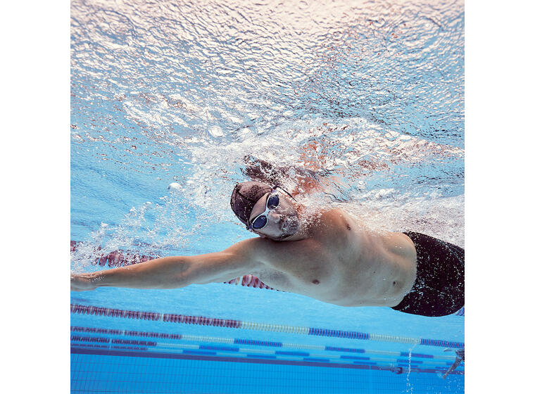 Biofuse 2.0 Svømmebrille Speedo | Blå linse | Blå 