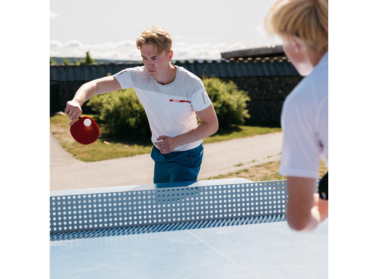 Bordtennisracket Klubben Guard Pro P40+ Skole og idrettslag 