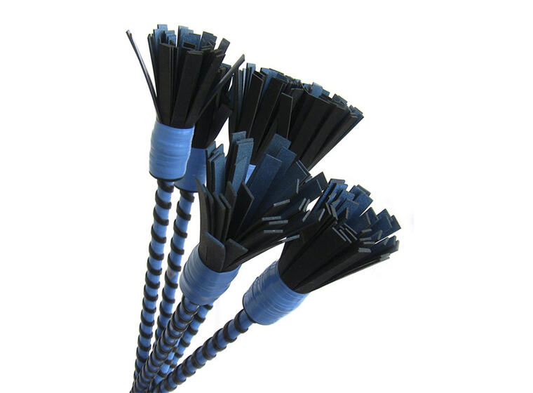 BravoStick Basic Flowerstick | Blå Sjonglering | Devilstick 