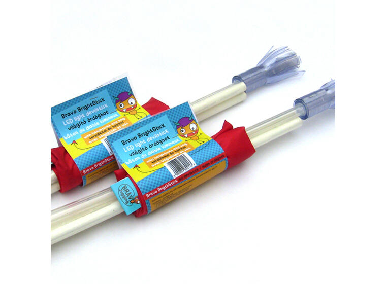 Bravostick LED uten ledlys Kun devilstick uten lyskilde 