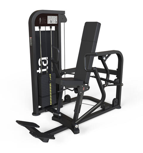 Brystpress ata Seated Chest Press Treningsapperat | For treningssenter