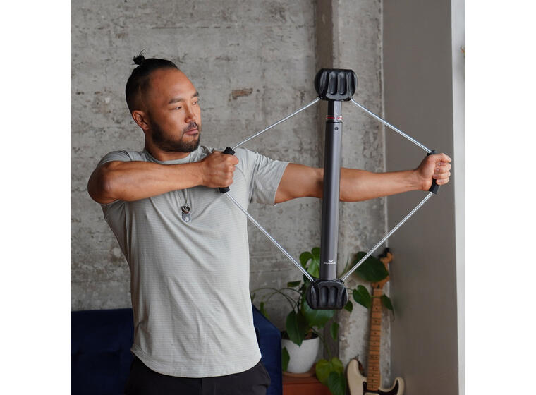 Bullworker Bow Classic 5 fjærer/ 11-68 kg 