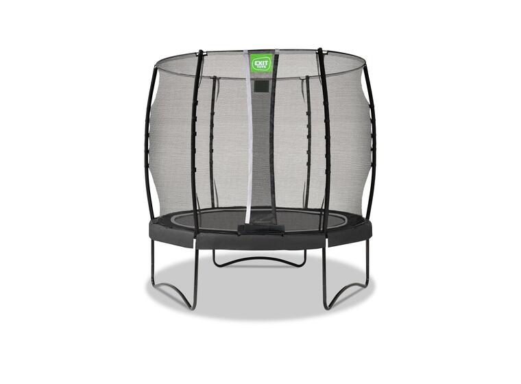 EXIT Allure Classic trampoline 253 cm | Svart 