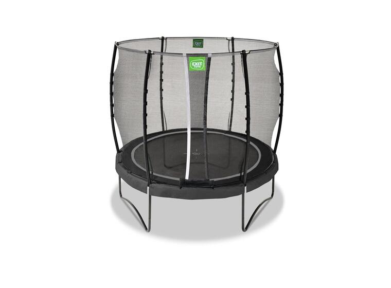 EXIT Allure Classic trampoline 253 cm | Svart 