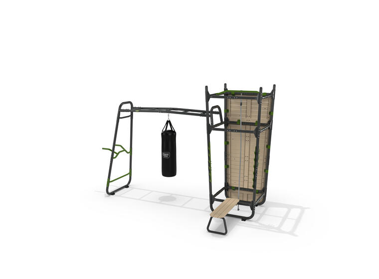 EXIT GetSet Powerstation PS520 436x220 cm | Utendørs treningsapparat 