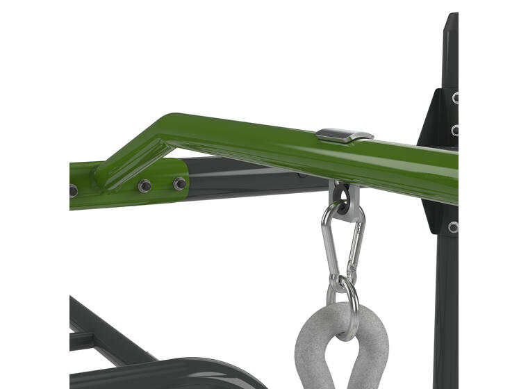 EXIT GetSet Powerstation PS520 436x220 cm | Utendørs treningsapparat 