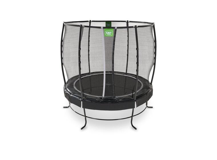 EXIT Lotus Classic trampoline 253 cm | Svart 