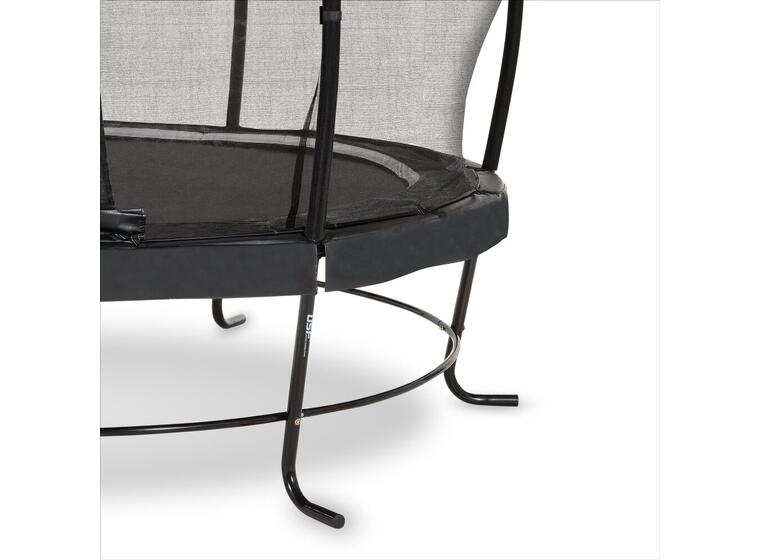 EXIT Lotus Classic trampoline 253 cm | Svart 