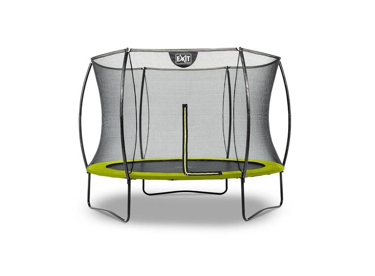EXIT Silhouette trampoline 244 cm | Sikkerhetsnett 