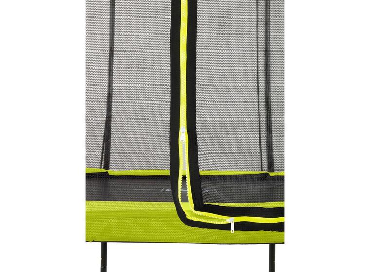 EXIT Silhouette trampoline 244 cm | Sikkerhetsnett 