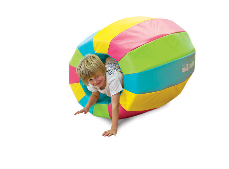 Educ'Gym Skummodul Tunnel Flikk Flakk | Stift 