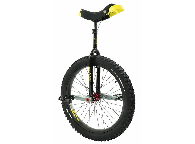 Enhjulssykkel Qu-Ax Muni 24 Minimum benlengde: 77 cm 