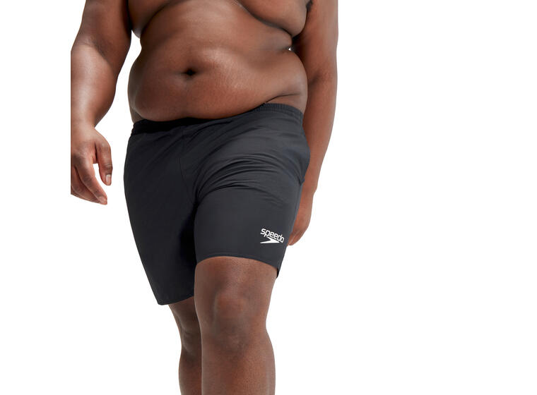 Essential 16 Badeshorts (+) 4XL Speedo | Svart | Recycled Nylon 