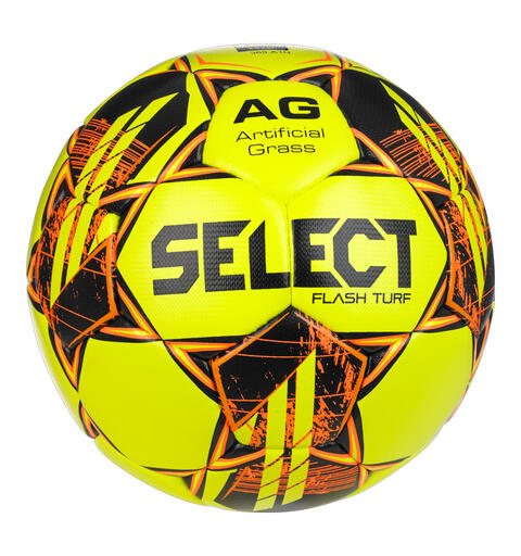 Fotball Select Flash Turf Gul 4 Trening | Kunstgress | Vinterfotball