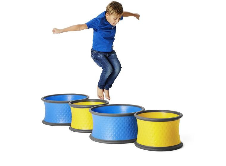 Gonge Body Wheel | Balansehjul Sett Sett med 2 hjul | str S og L 
