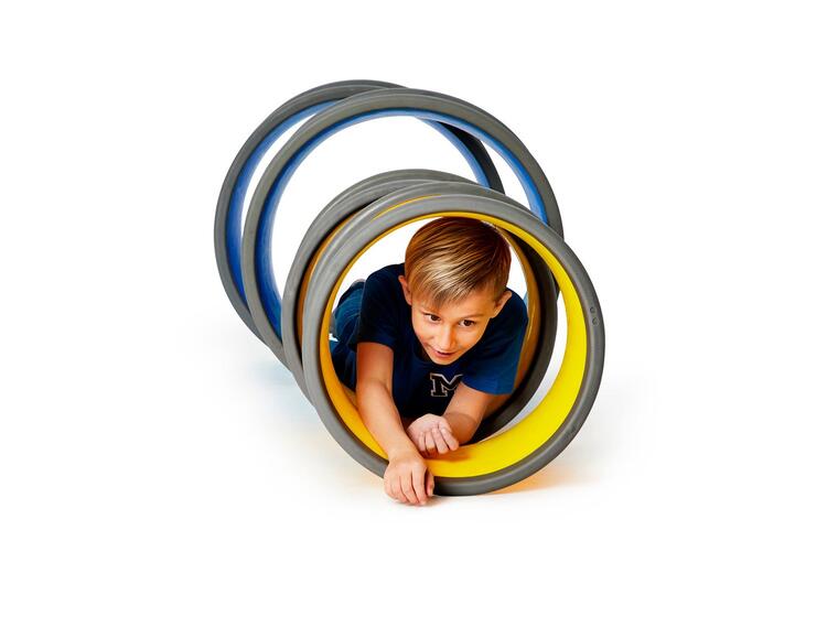 Gonge Body Wheel | Balansehjul Sett Sett med 2 hjul | str S og L 
