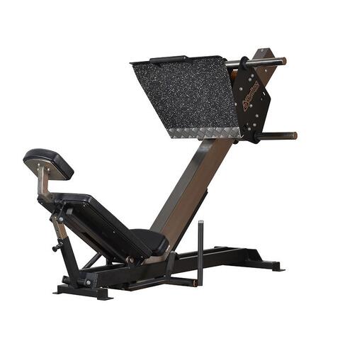 Gymleco L&#229;rpress 45 grader Treningsapparat | Frivektsapparat