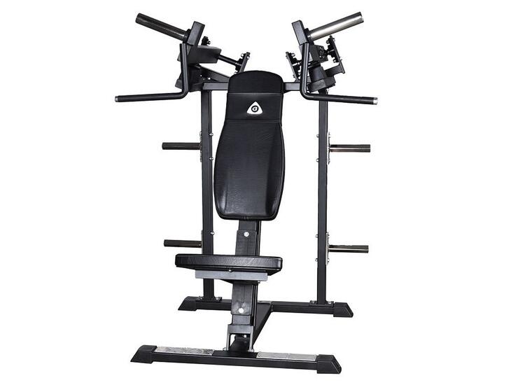Gymleco Skulderpress Frivektsapparat Treningsapparat 