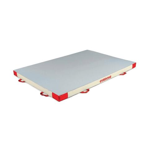 Gymnova Sikkerhetsmatte 200 x 140 x 10 cm | Myk nedsprangsmatte