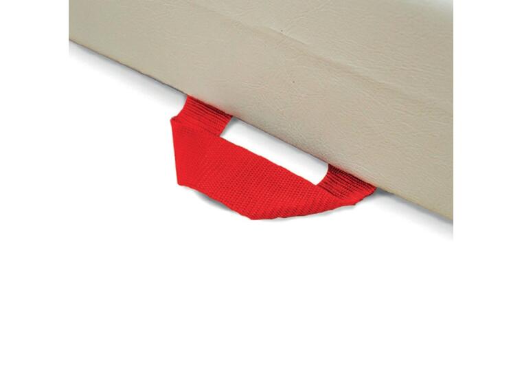 Gymnova Sikkerhetsmatte 200 x 140 x 10 cm | Myk nedsprangsmatte 