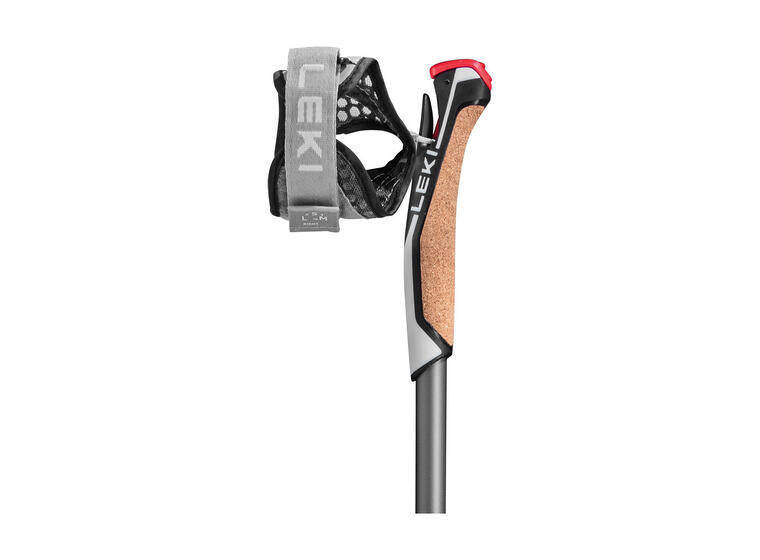Gåstaver Leki Traveller Justerbar lengde 90 - 130 cm 