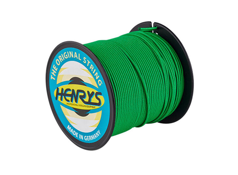 Henrys Diabolo Tråd 70 m | Grønn Sjonglering 